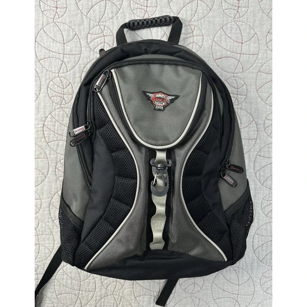 Snap On Tools 2009 Anniversary Backpack RARE Collectable / Very Good Condition